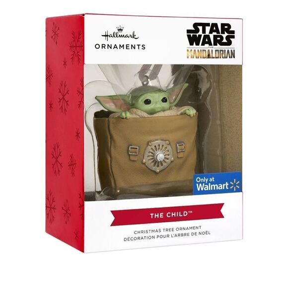 Hallmark Star Wars Grogu Ornament NWT - Picture 4 of 8